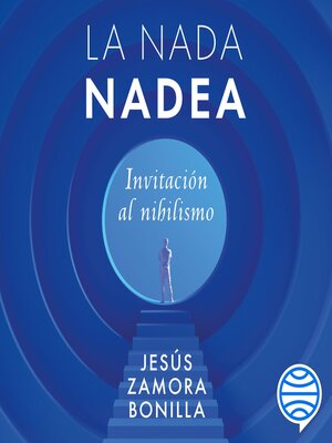 cover image of La nada nadea